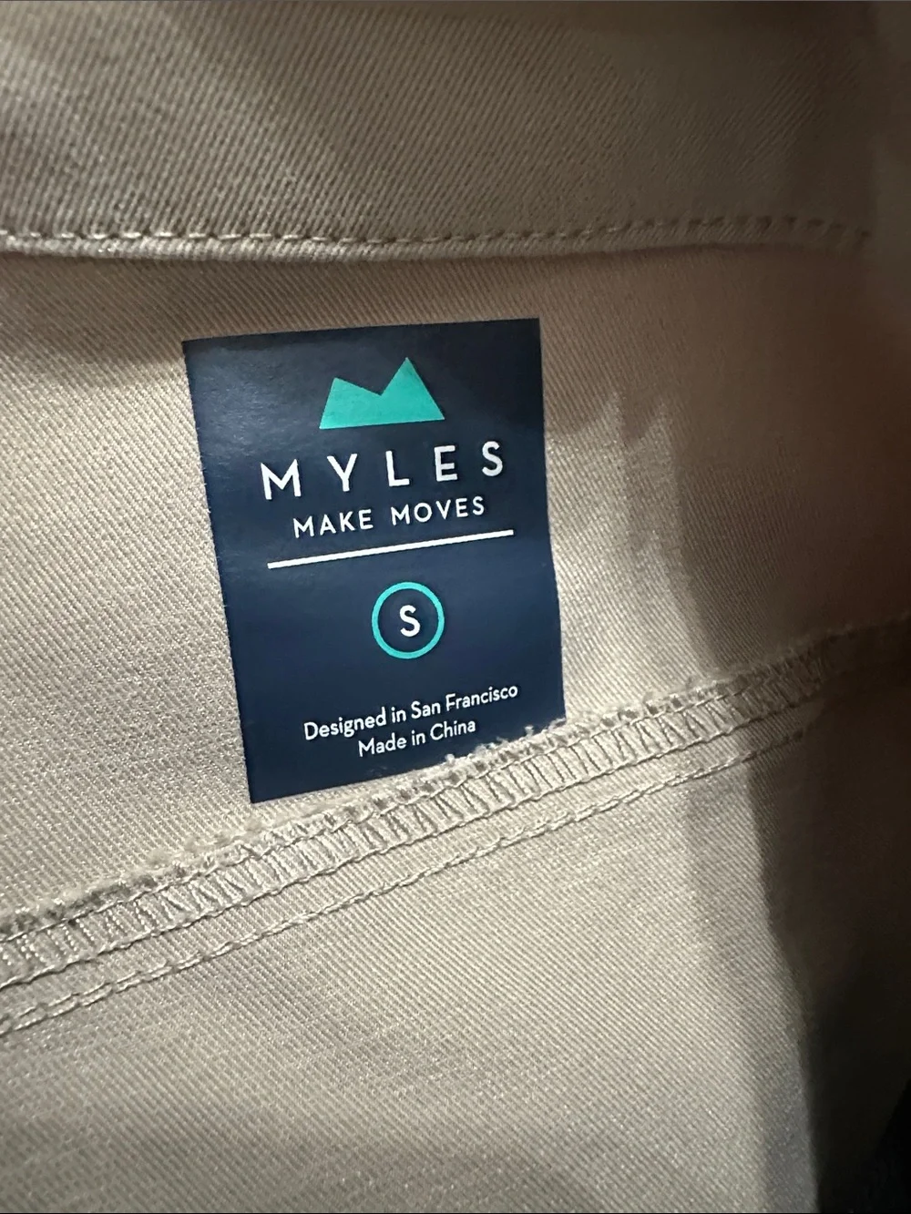 Myles Make Moves Tour Performance Pants